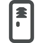 Locker SVG Icon
